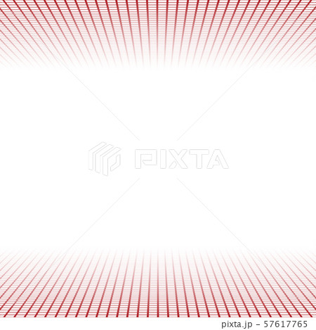 Vector banner made red grids and light. 57617765