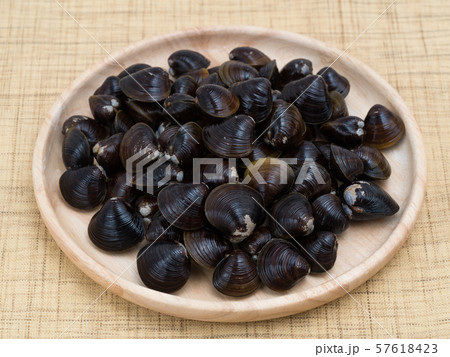 シジミ　北海道網走湖産 57618423