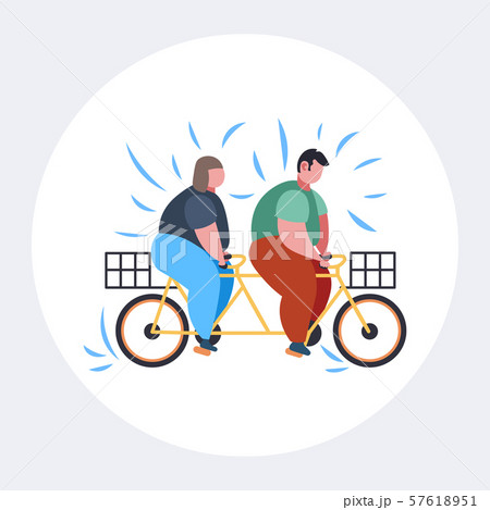 bicycle for obese
