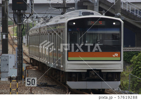 八高線205系3000番台 57619288