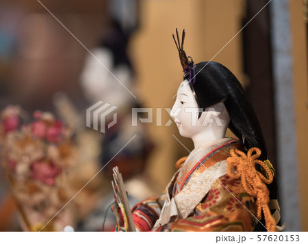 ひな人形 57620153