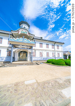 国宝 旧開智学校校舎 【長野県】 国宝 旧開智学校校舎 【長野県】 57620609