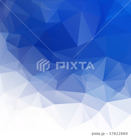 Blue Polygonal Mosaic Background, Creative Design Blue Polygonal Mosaic Background, Creative Design 57622660