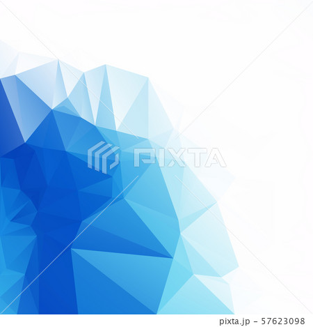 Blue Polygonal Mosaic Background, Creative Design Blue Polygonal Mosaic Background, Creative Design 57623098
