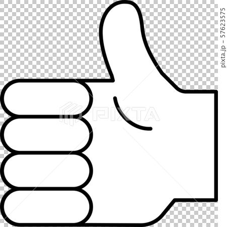 Hand sign sign language gesture hand finger icon 57623575