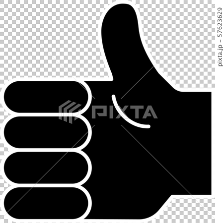 Hand Sign Sign Language Gesture Hand Finger Icon Stock Illustration