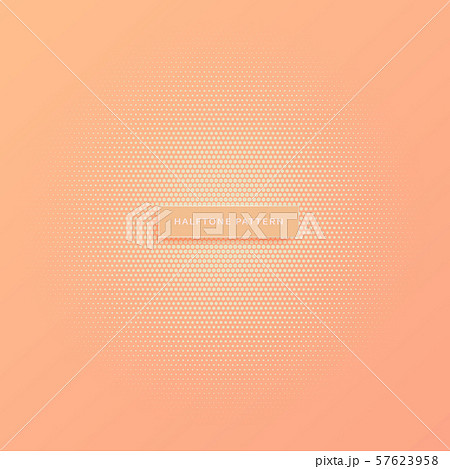 イラスト 背景 点 57623958
