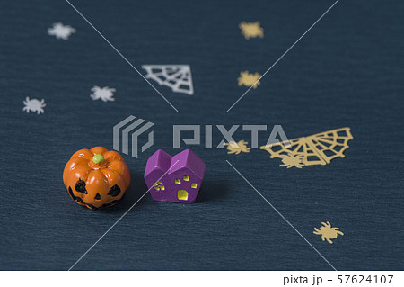 ハロウィーン ハロウィン キャンドル 57624107