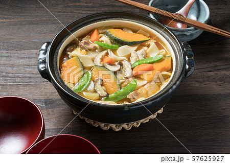 甲州名物ほうとう 57625927