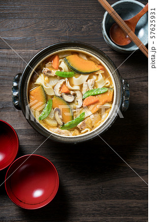 甲州名物ほうとう 甲州名物ほうとう 57625931