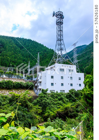 天山発電所　【佐賀県唐津市】 57626180