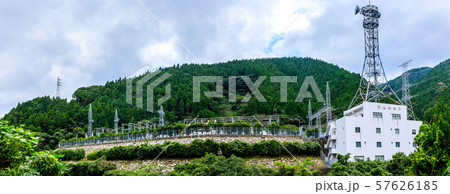 天山発電所 パノラマ 【佐賀県唐津市】 天山発電所 パノラマ 【佐賀県唐津市】 57626185