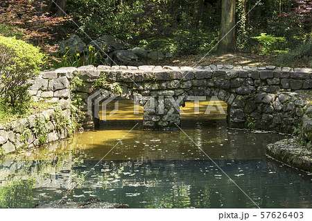大麻比古神社 めがね橋 57626403