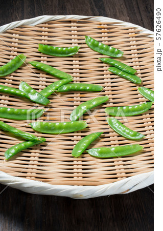 絹さやのおか上げ 57626490