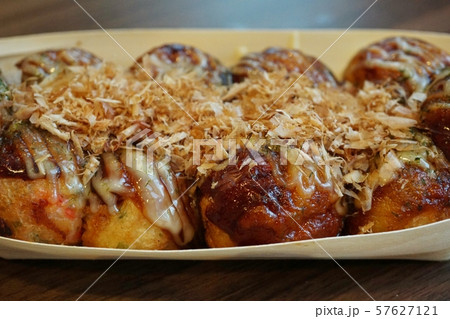 たこ焼き、たこやき(octopus dumpling) たこ焼き、たこやき(octopus dumpling) 57627121