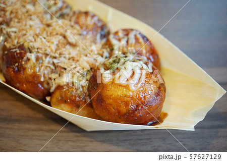 たこ焼き、たこやき(octopus dumpling) たこ焼き、たこやき(octopus dumpling) 57627129