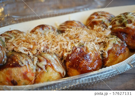 たこ焼き、たこやき(octopus dumpling) たこ焼き、たこやき(octopus dumpling) 57627131