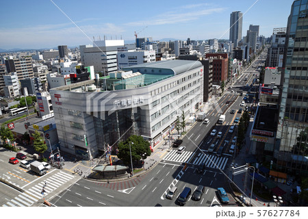 今池交差点 57627784