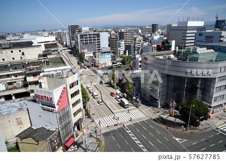 今池交差点 57627785