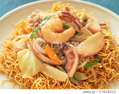 皿うどん 皿うどん 57628332