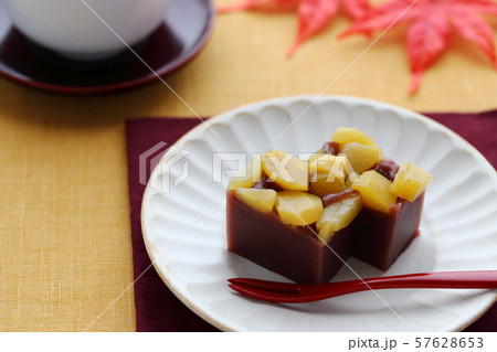 栗ようかん 57628653