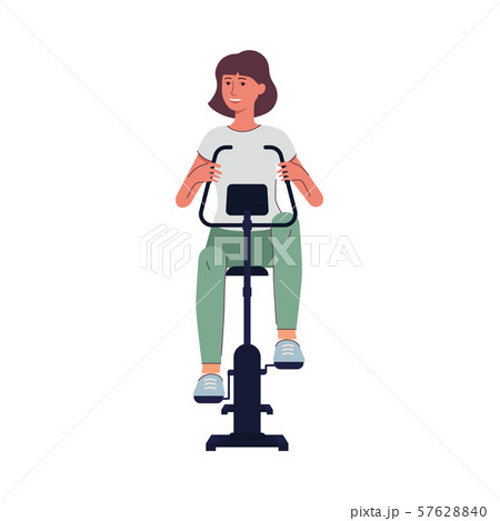 exercise gym bike
