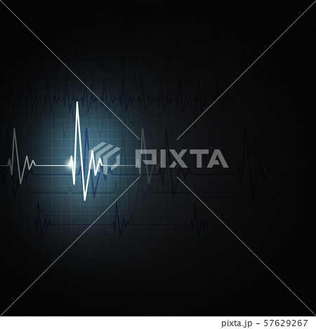 heart rhythm beat heart rhythm beat 57629267