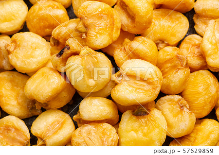 ジャイアントコーンのアップ。 57629859