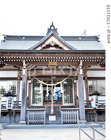 宇都宮市　今泉八坂神社 57631559