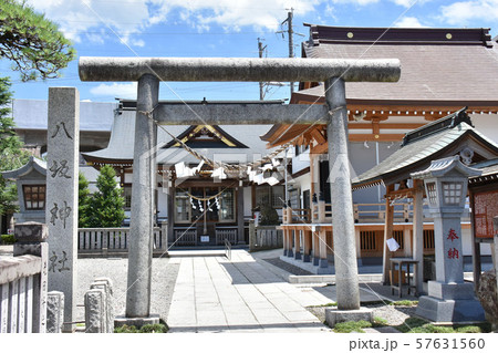 宇都宮市　今泉八坂神社 57631560