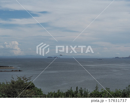 新舞子から望む播磨灘 57631737