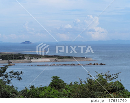 新舞子から望む播磨灘 57631740