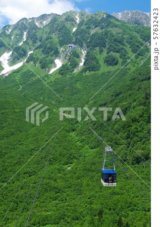 立山ロープウェイ 57632423