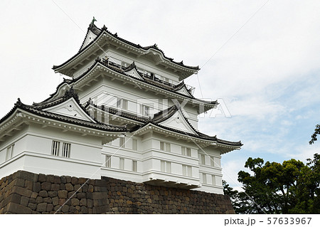 街景色　夏の小田原 57633967