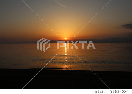 指宿の海 57635086
