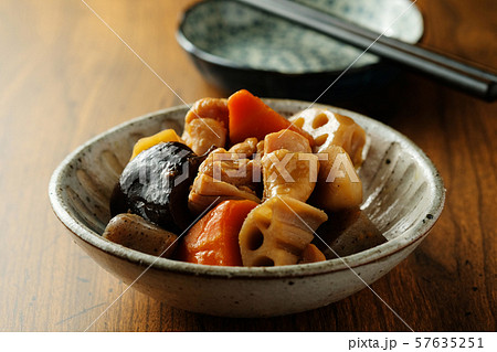 筑前煮 筑前煮 57635251