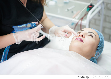 decorative cosmetology beautician tattoo machine 57636633