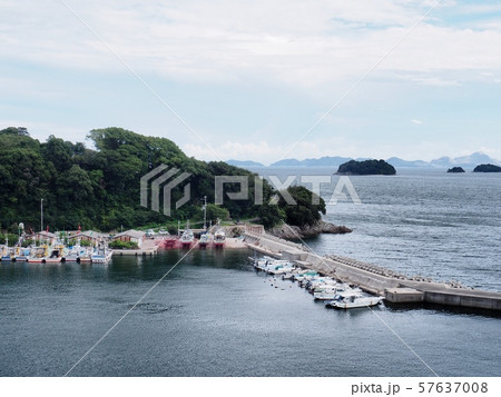 室津漁港 57637008