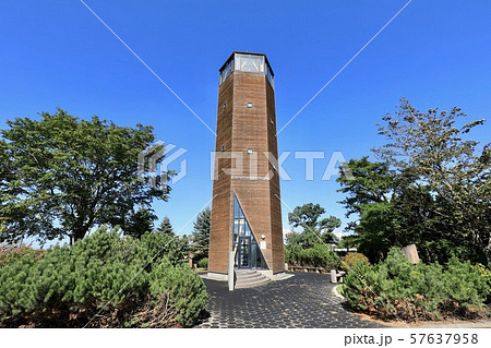 ふきの塔(展望台) ふきの塔(展望台) 57637958