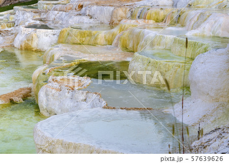 Limeston formations in Egerszalok 57639626