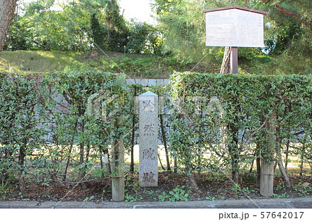 京都 冷然院跡 京都 冷然院跡 57642017