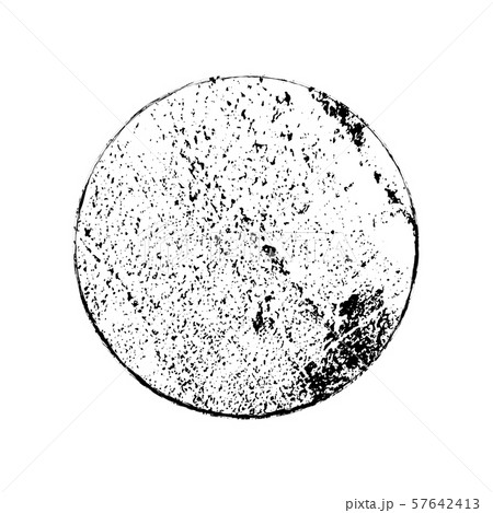 Circular Grunge Stamp Circular Grunge Stamp 57642413