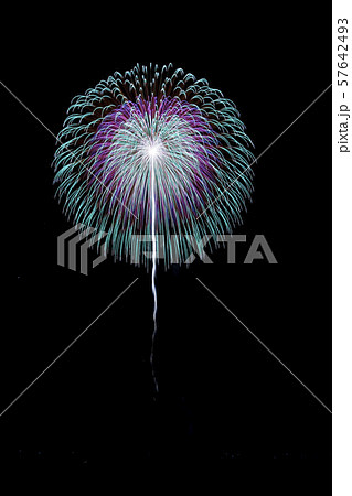 【茨城県】土浦の花火　土浦全国花火競技大会 57642493