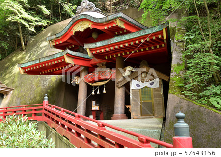 中野不動尊　寂光門 57643156