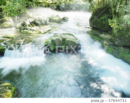 菊池渓谷 kikuchi gorge 菊池渓谷 kikuchi gorge 57644731