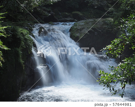 菊池渓谷 kikuchi gorge 菊池渓谷 kikuchi gorge 57644981