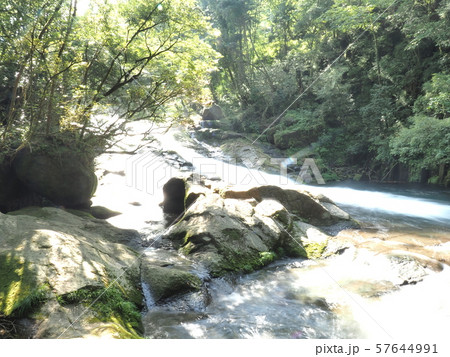 菊池渓谷 kikuchi gorge 菊池渓谷 kikuchi gorge 57644991