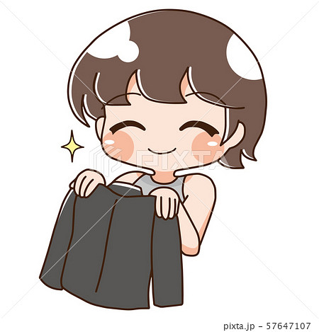 ベクター・制服が嬉しい学生1 57647107