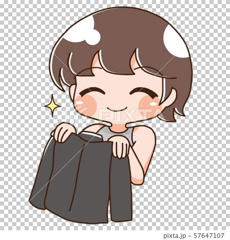 ベクター・制服が嬉しい学生1 57647107