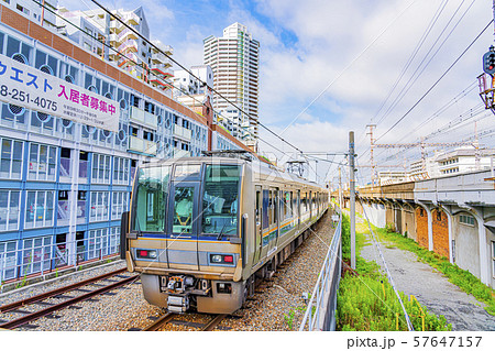 JR西日本 和田岬線 JR西日本 和田岬線 57647157